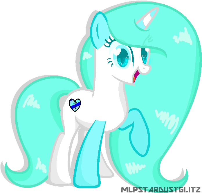 Peparmint Splash - Cartoon (710x674)