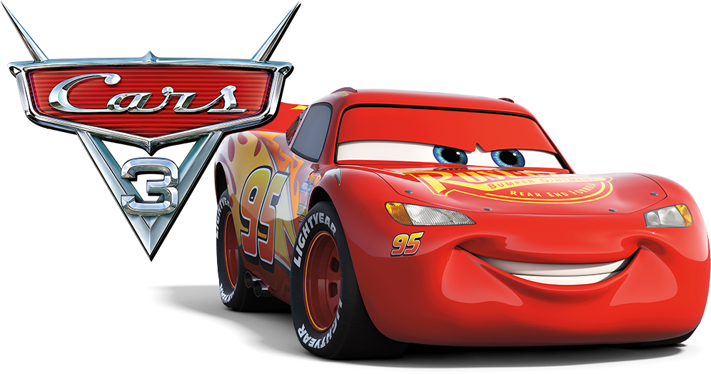 Cars 3 Image - Lightning Mcqueen (1000x562)