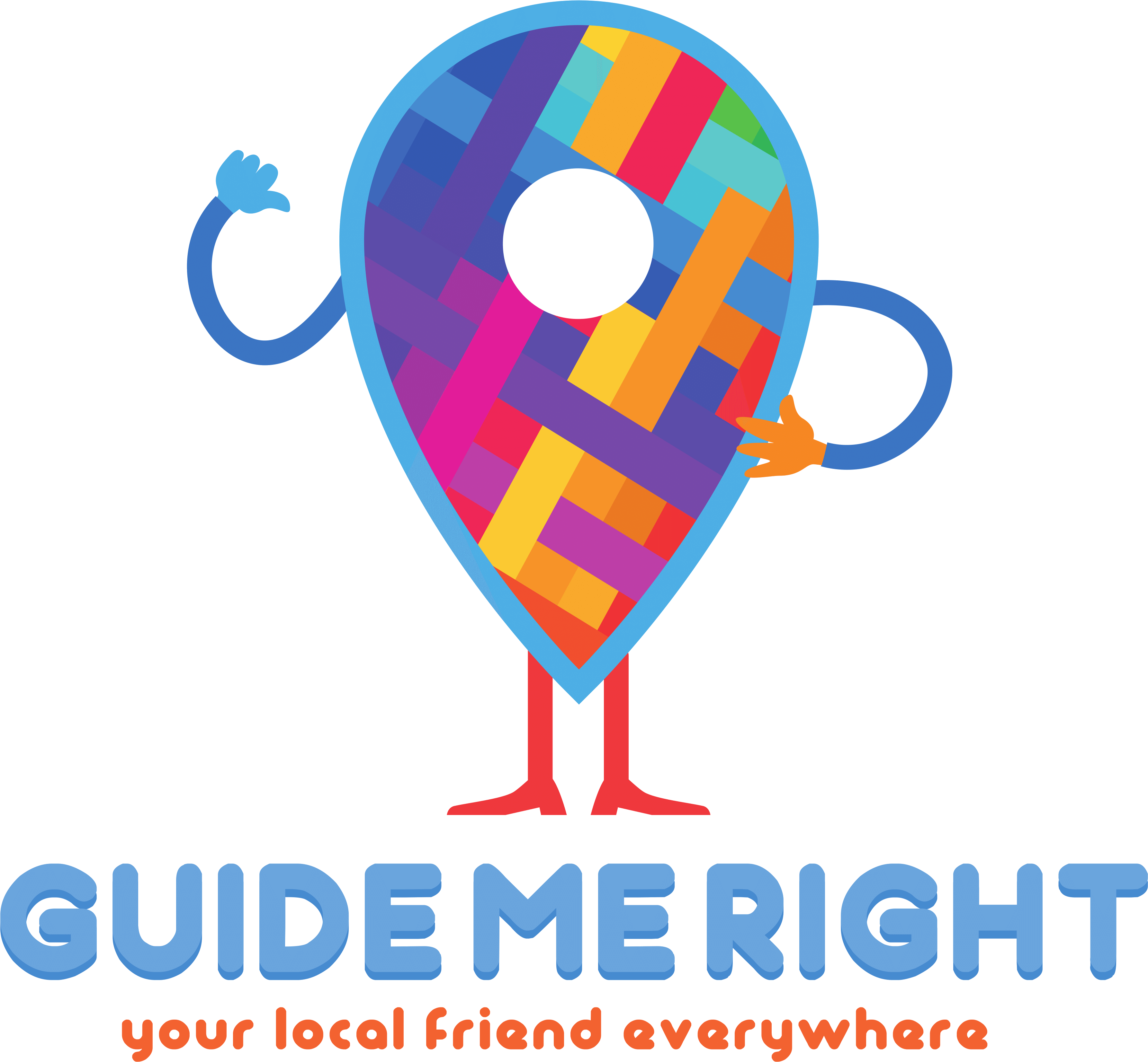 In Association With - Guide Me Right (3937x3937)