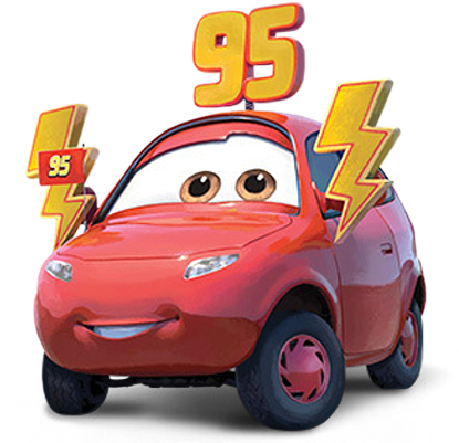 Maddy Mcgear - Cars 3 Maddy Mcgear (420x418)