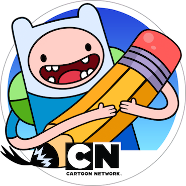 Game Wizard - Cartoon Network Logo 2011 (370x370)
