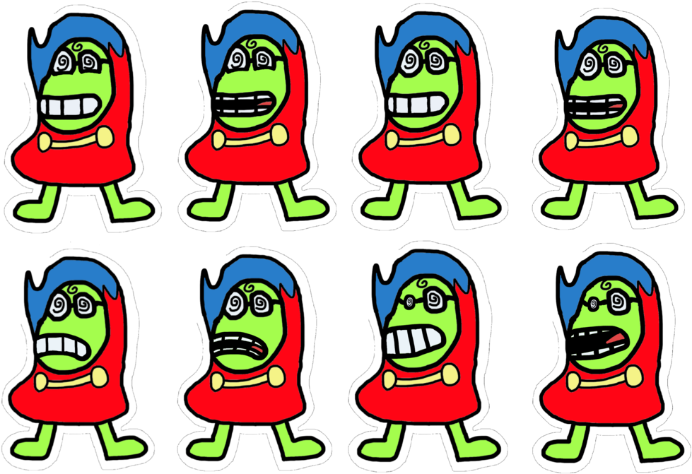 It's Fawful And He Has Plans For Mario's Adventure - Mario (1024x679)