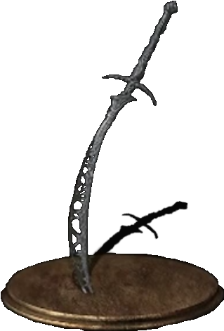 Pontiff Knight Curved Sword - Pontiff Knight Curved Sword (348x472)