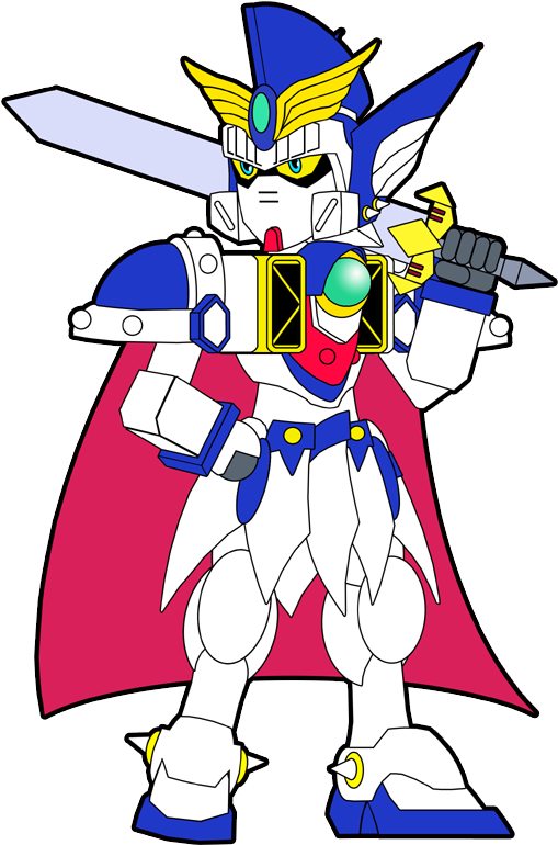 Zero, The Winged Knight By Combatkaiser - Cartoon (596x850)