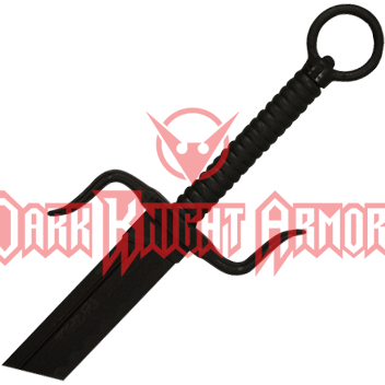 Dark Knight Armoury - Red Sleeveless Dress Renaissance (352x352)