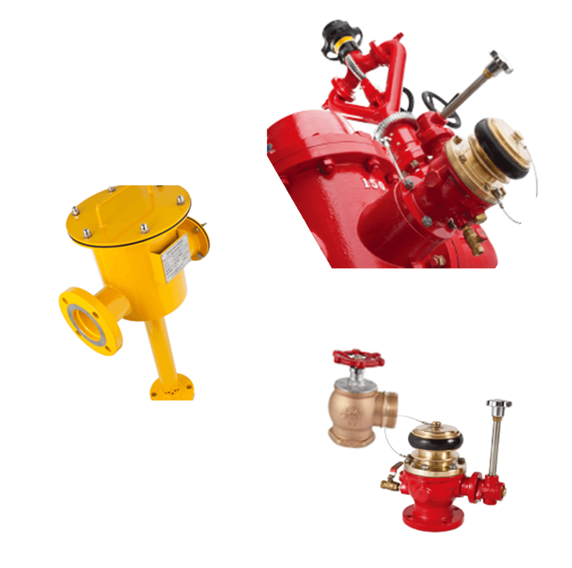 Professional Industrial Fire Fighting Equipment With - Business (2070x2085)