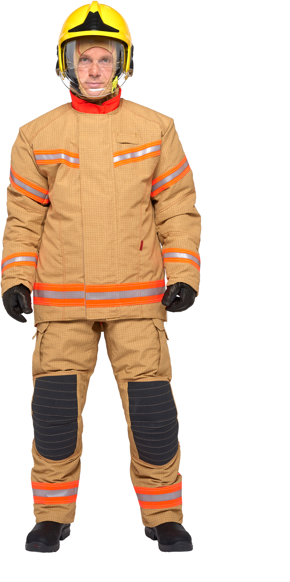 Bristol Uniforms Launches New Range Of Structural Firefighting - Firefighter (1365x2048)