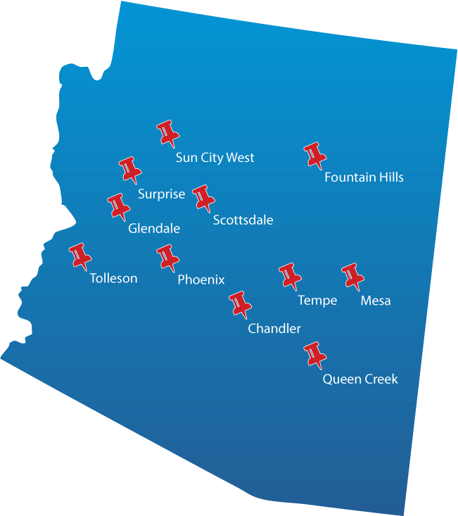 Arizona-map - Water Damage (651x733)
