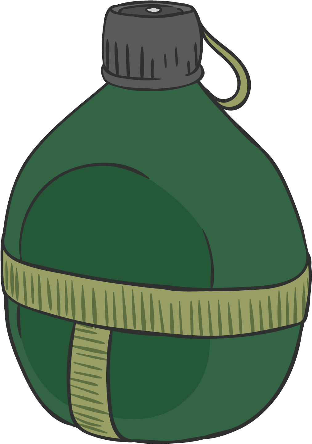 Fruit Story Water Bottle - Water Bottle (1500x1500)