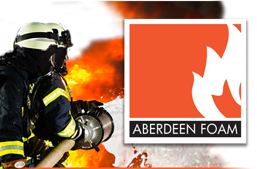 Aberdeen Foam Fire Fighting Foam Concentrates - Sds Povlečení Hasiči 140/200 (500x330)