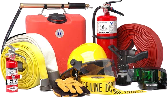 The Best Ways To Minimize Your Business' Fire Risk - Fire Fighting Equipment Png (579x336)