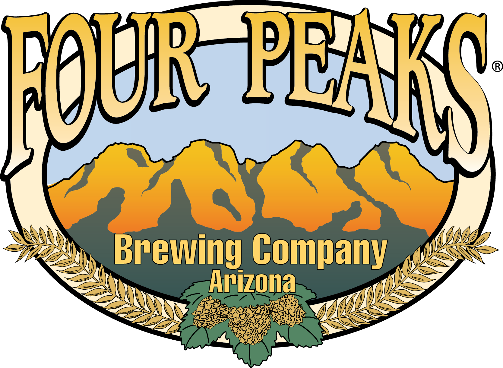 Four Peaks 20th Anniversary Beer Dinner At 8th Street - Four Peaks Brewing Company (1668x1221)