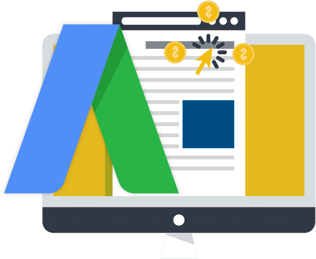 Click Campaign Adwords Management Company Tempe Arizona - Graphic Design (771x600)