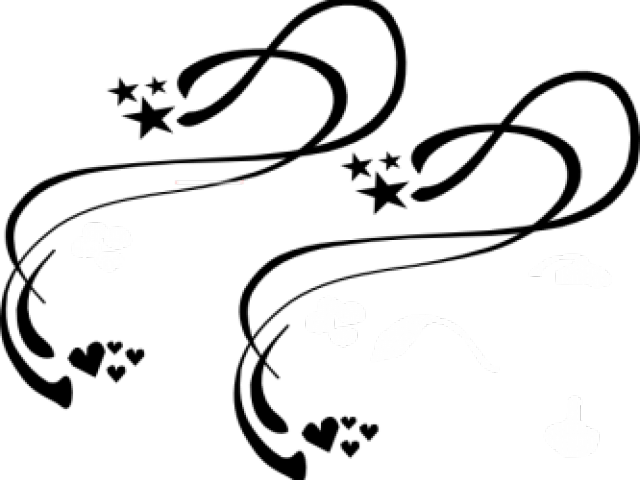 Funeral Clipart - Lines, Vines And Trying Times (640x480)