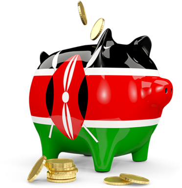 Kenya Flag (640x480)