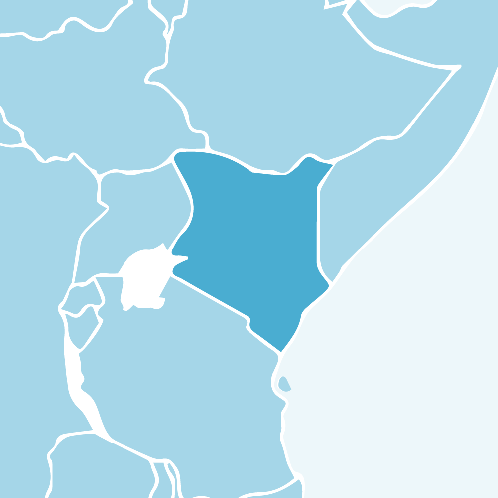 Kenya - Diktaturen In Afrika (1000x1000)