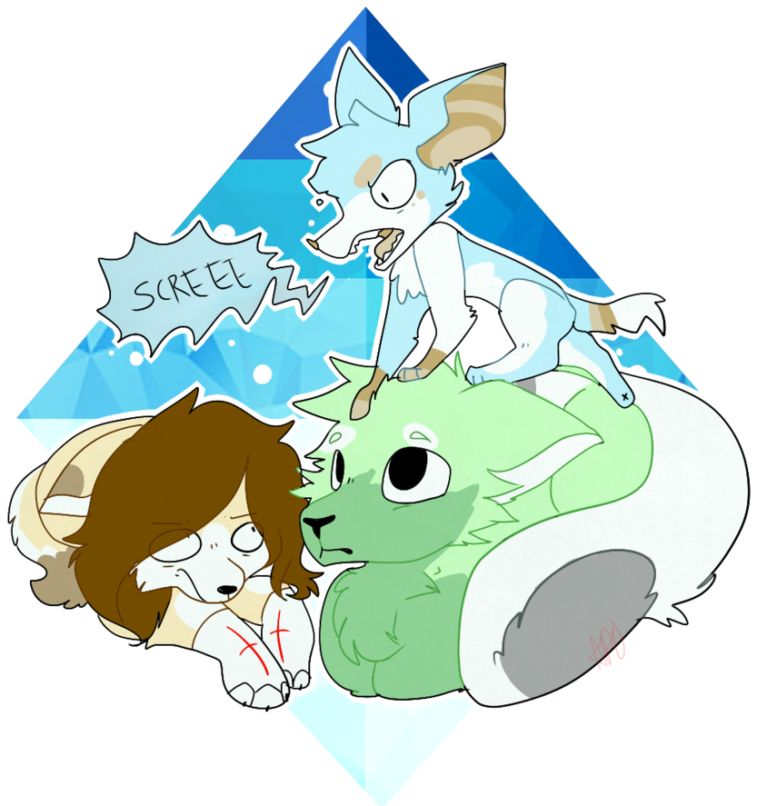 Angry Midget Pinata By Muddahumpa - Cartoon (894x894)