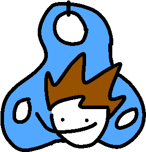 Return Of The Midget Spinner By Huskorgi - Return Of The Midget Spinner By Huskorgi (500x500)