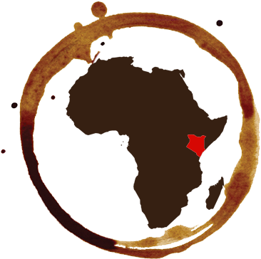 Kenya Aa - Africa Silhouette (450x450)
