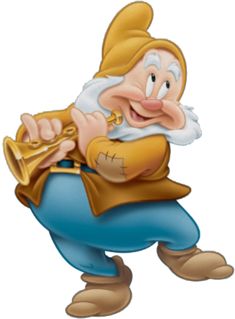 Free Png Dwarf Png Images Transparent - Seven Dwarfs Dimensional Stickers (481x632)