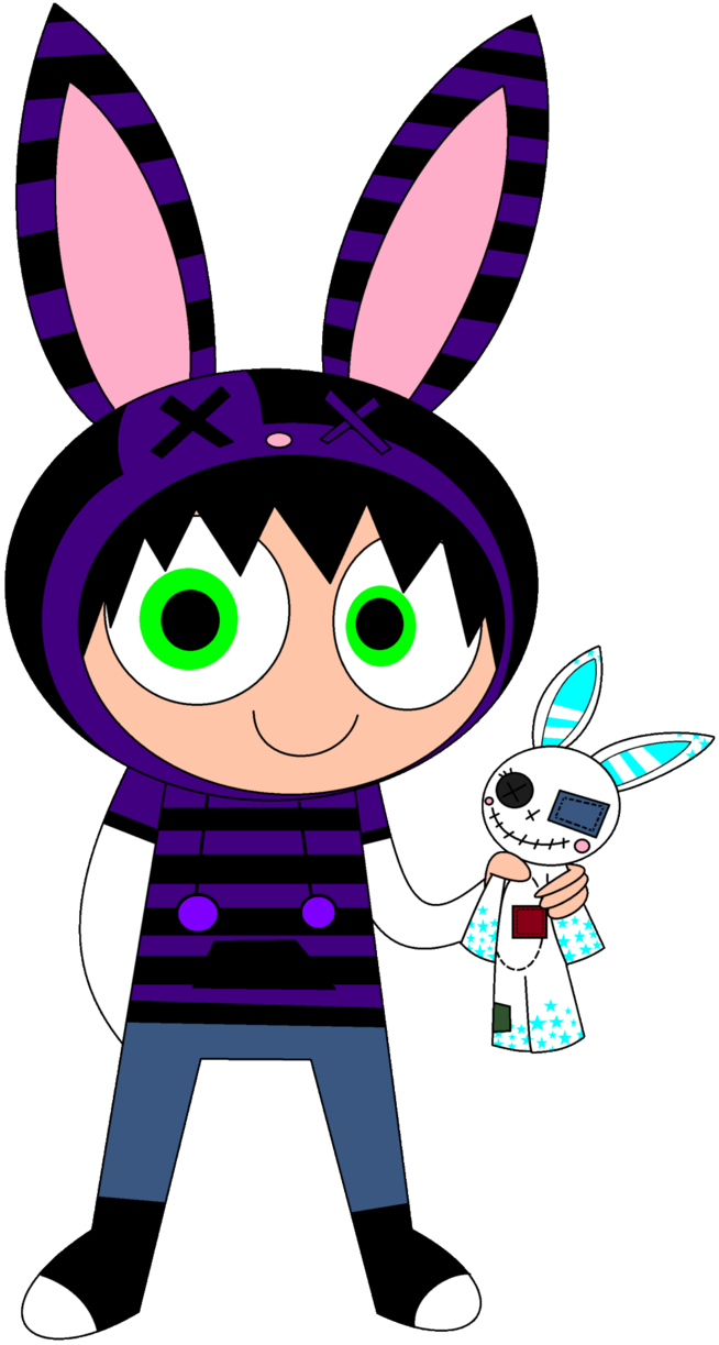 The Giver And Patches By Ra1nb0wk1tty - Cartoon (654x1223)