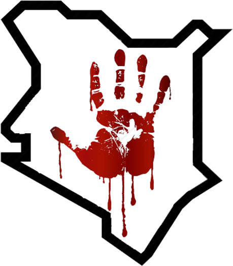 About Us - Kenya Map Outline Png (494x564)