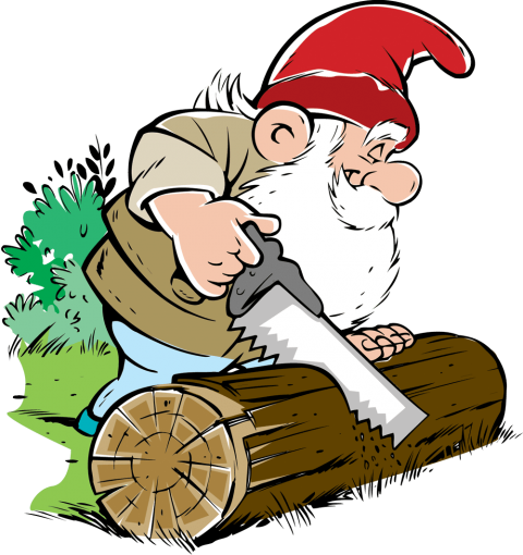 Free Png Dwarf Png Images Transparent - Cartoon (480x510)