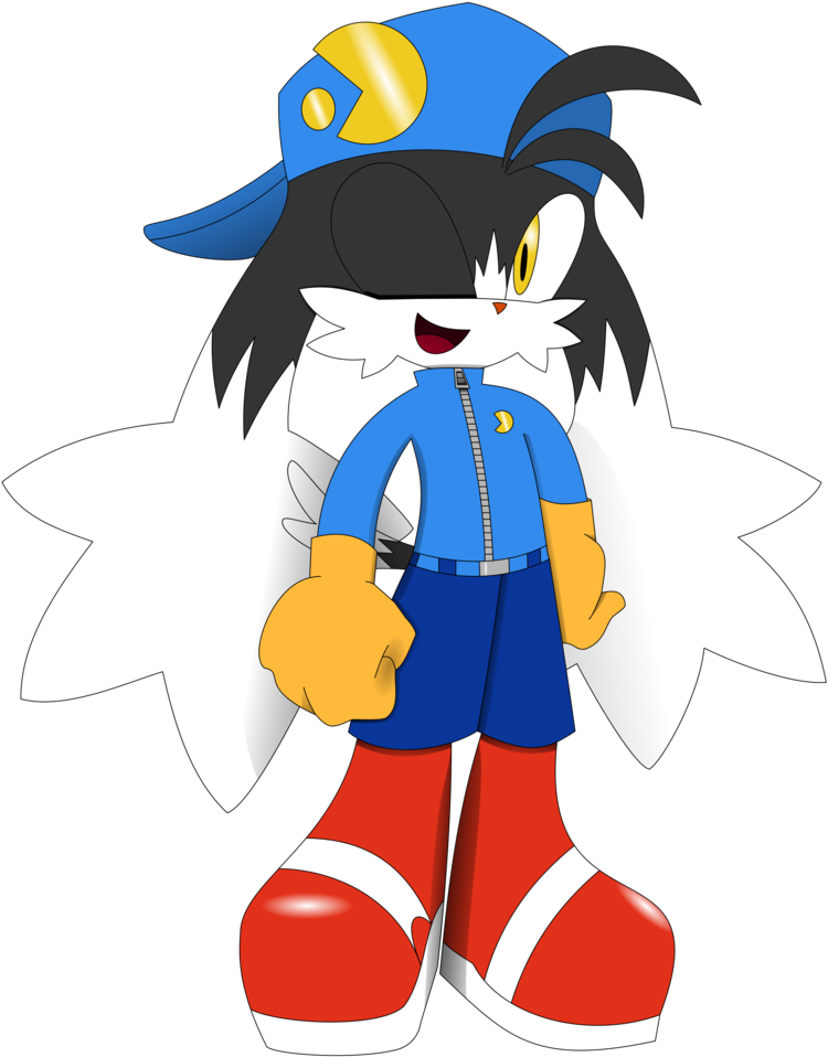 Biker Klonoa By Pgomezgivera - Klonoa (796x1004)