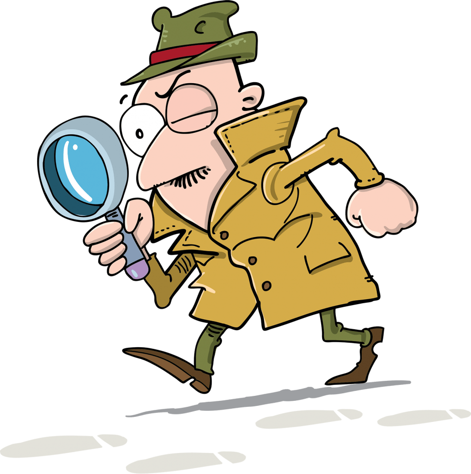 ” Detect, Benefit, Ethical, Conceive, Rationalize - Clip Art (940x946)