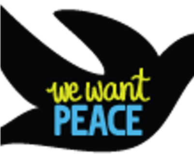 We Want Peace Kenya - We Want Peace Emmanuel Jal (400x400)