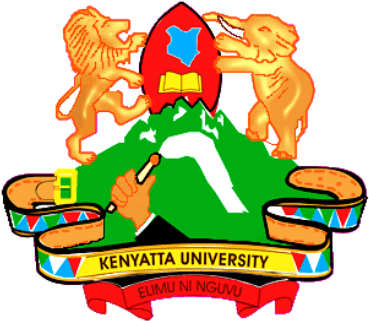 Kenyatta University Jobs Kenya - Kenyatta University Logo (376x336)