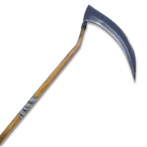 Reaper Pickaxe Fortnite Png (512x512)