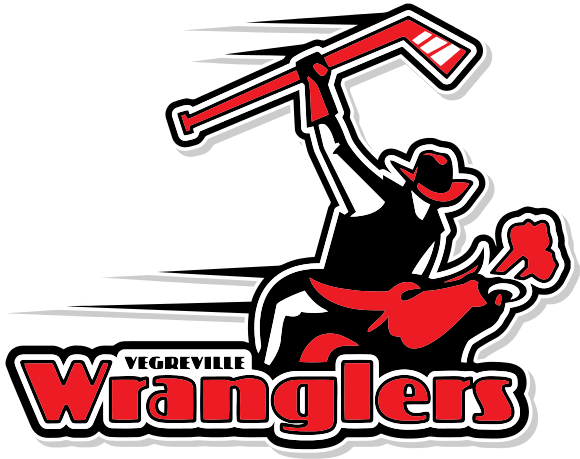 The Vegreville Midget Two Wranglers' Quest For Gold - Vegreville (580x459)