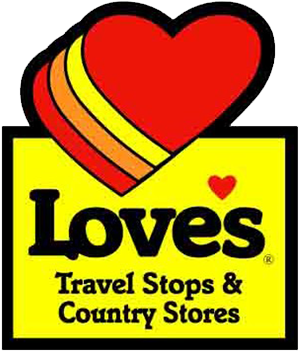 Love's Travel Stop And Country Stores - Love's Travel Stops & Country Stores (500x367)