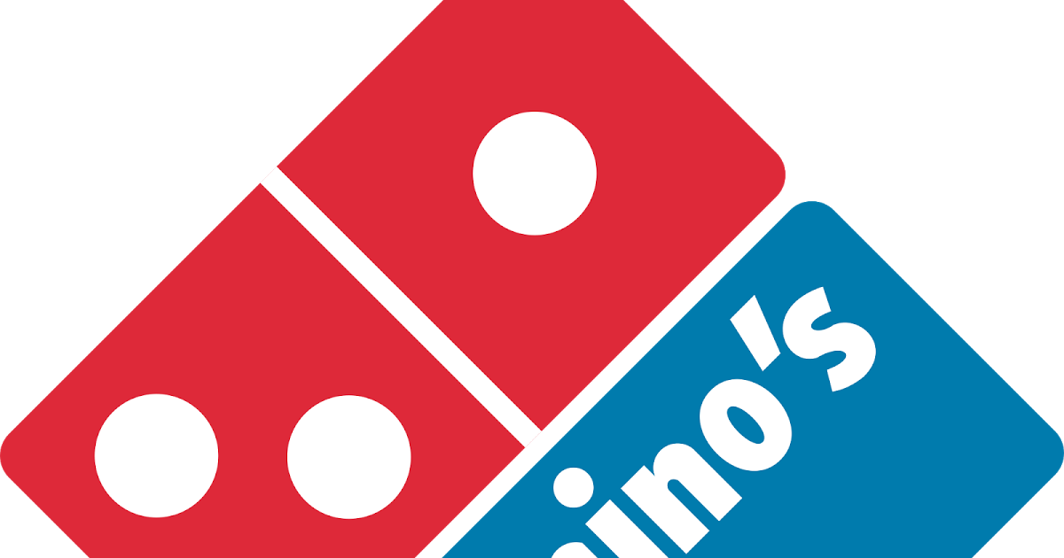 Logotipo De Dominos Pizza Png (1200x630)