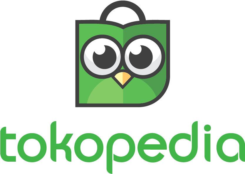 Buy At - Logo Tokopedia Png (840x628)