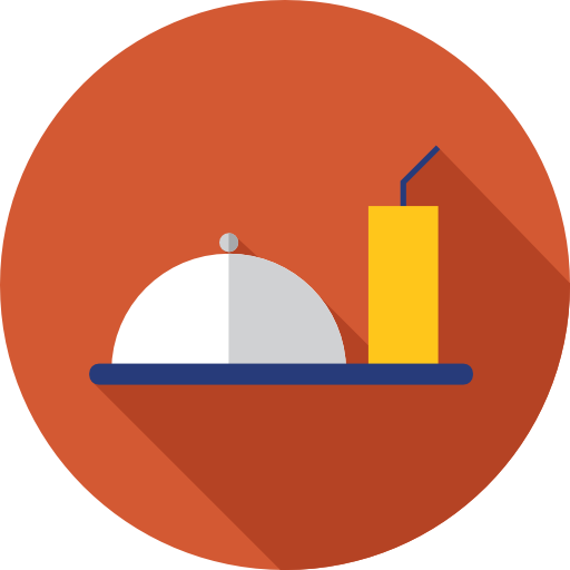Room Service Free Icon - Portrait Of A Man (512x512)