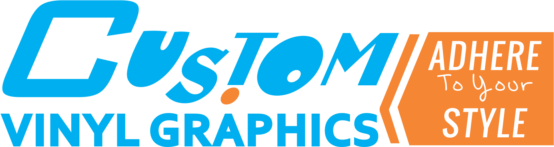 Custom Vinyl Graphics - Graphic Design (1822x633)