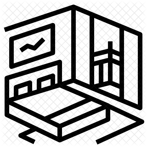 Suite Room Icon - Suite (512x512)