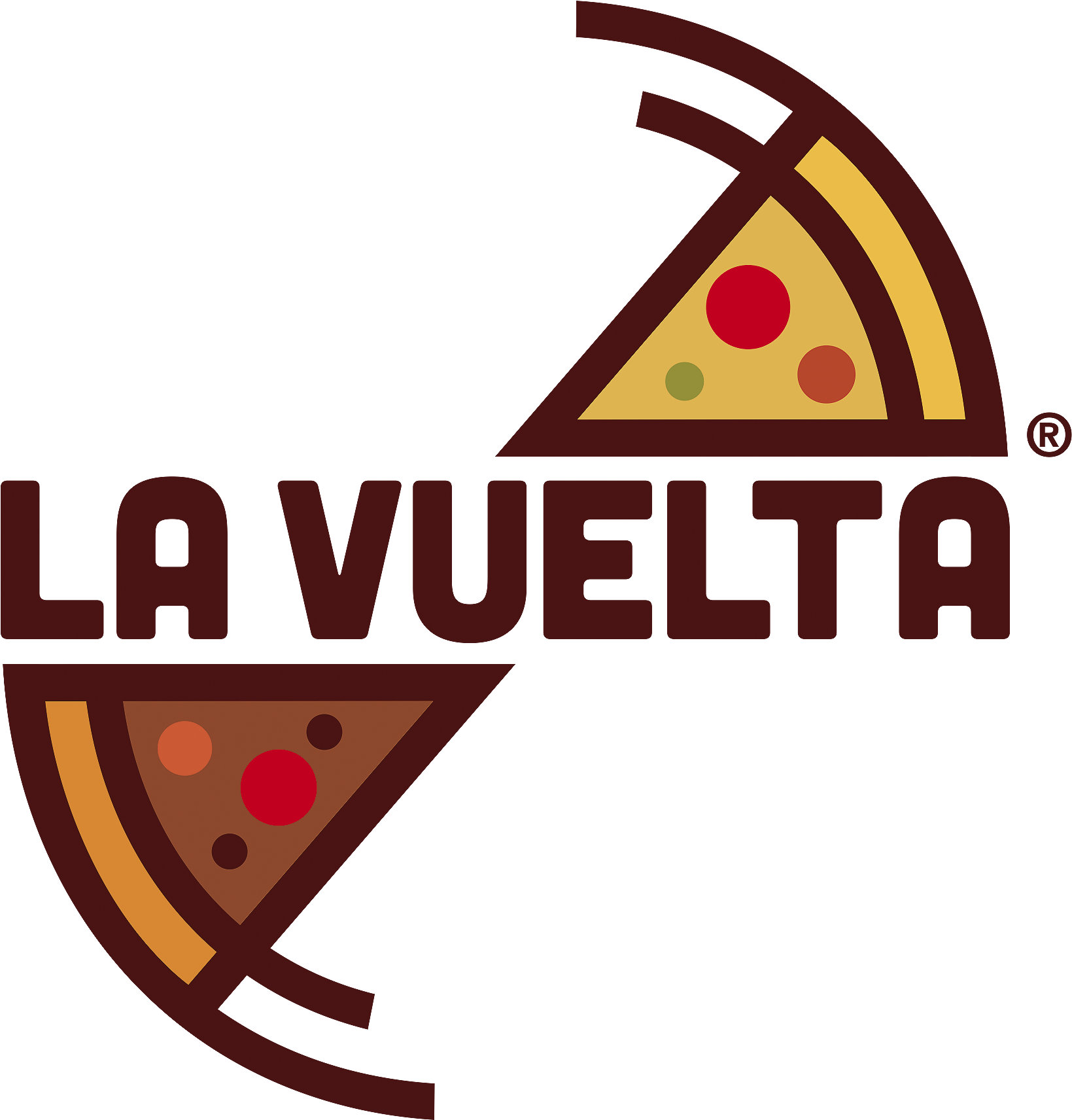 La Vuelta Restaurante Pizzeria En Quer Taro Rh Lavuelta - Pizzerias (2155x2154)