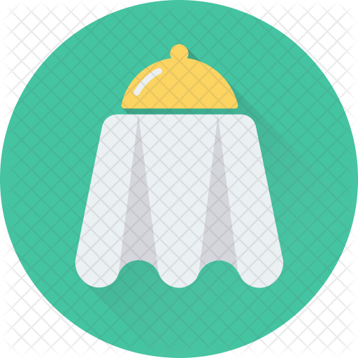 Food Trolley Icon - Food (512x512)