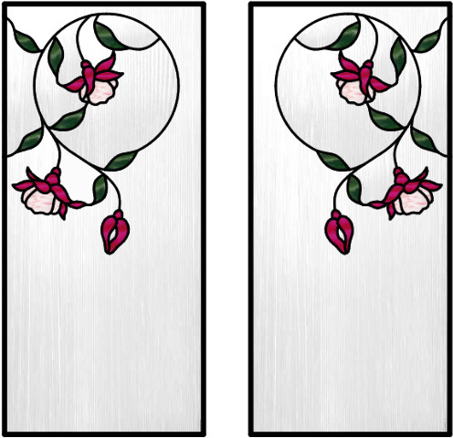 Stained Glass Artstained Glass Panelsleaded Glassstained - Glass Wood Art Design (496x480)