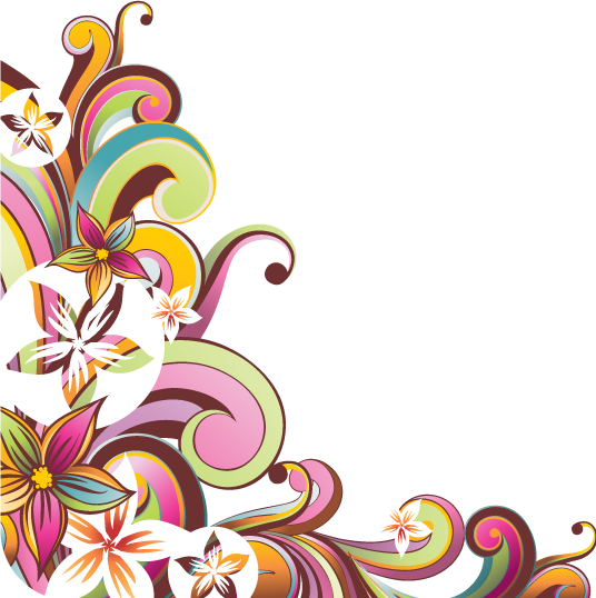 Bordes Esquineros Decorativos - Salmo 62 11 12 (536x538)