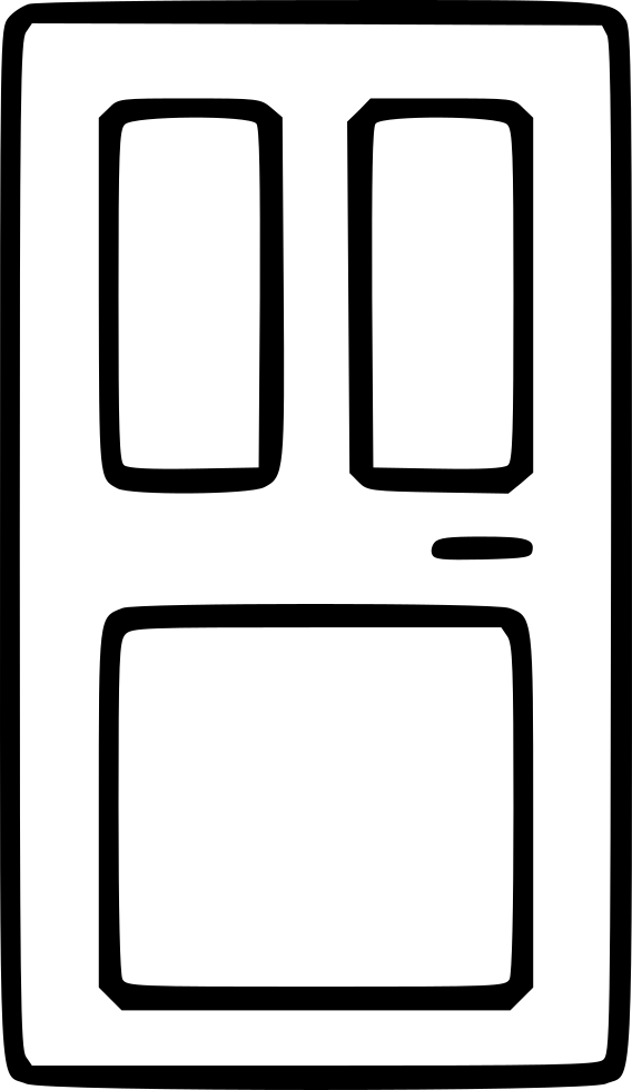 Front Door Entrance Home House Comments - Front Door Entrance Home House Comments (568x980)