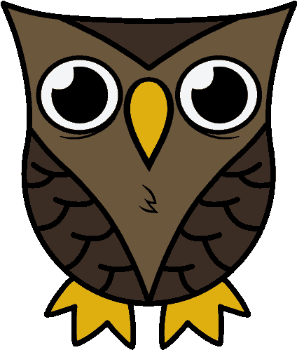 How To Draw A Cartoon Owl In A Few Easy Steps Easy - Easy To Draw Owl (680x599)