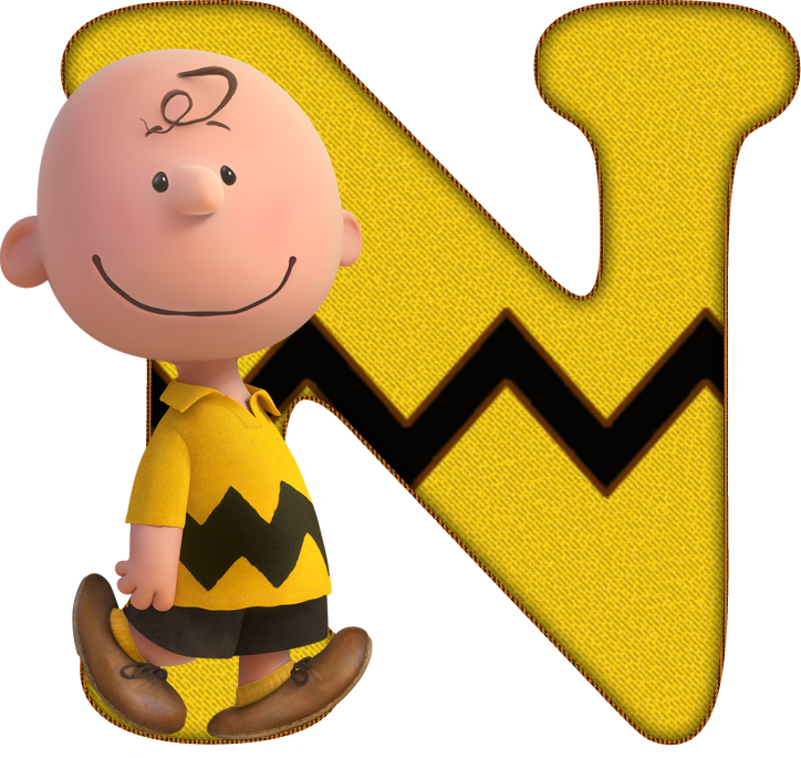 Peanuts - Alfabeto Snoopy (724x685)
