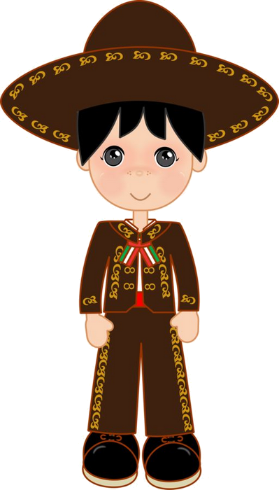 Image Du Blog Zezete2 - Imagenes De Charros Animados (399x700)