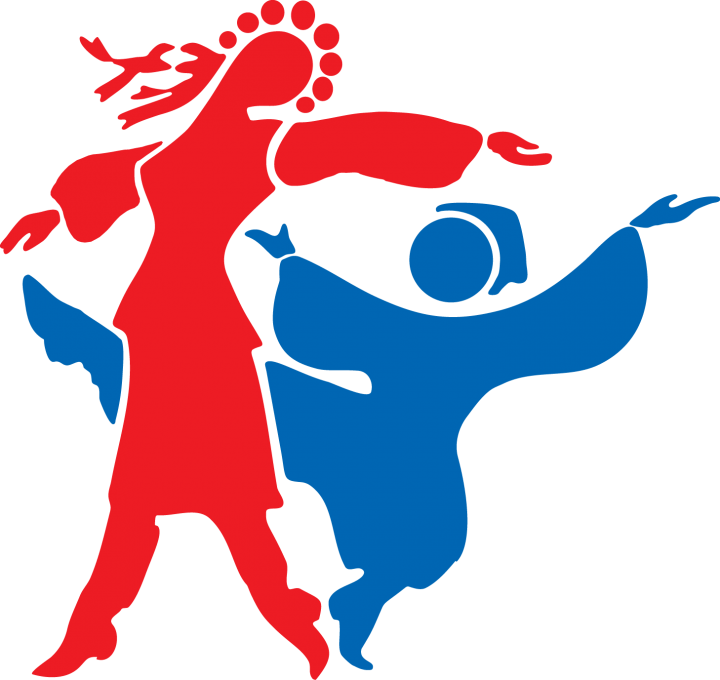 They Delight The Audience With Their Unique Blend Of - Ukrainian Dancers Logo (1458x1377)