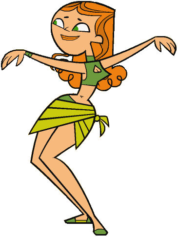 Izzyep5tdi - Total Drama World Tour Characters (365x486)