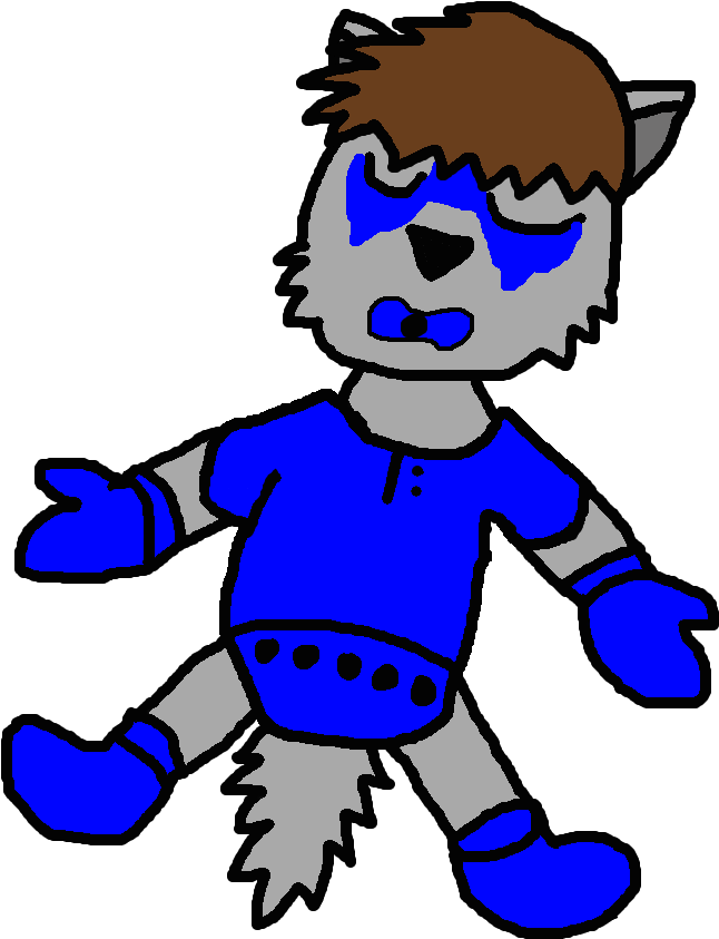 Sweet Little Cub Leon By Wolf Prince Leon - Little Cub (660x873)